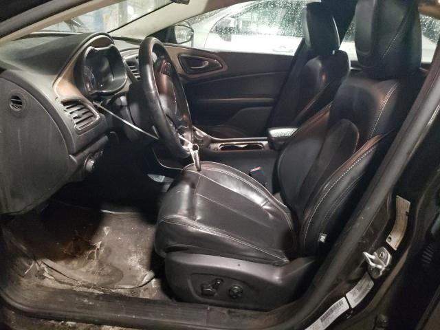 Photo 7 from auction – 2015 CHRYSLER 200 with VIN 1C3CCCEGXFN636341