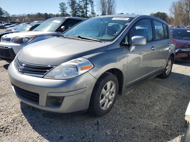 NISSAN VERSA S 2012 with VIN 3N1BC1CP5CK282571 - Photo from auction