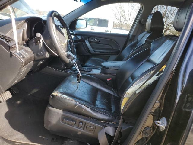Photo 7 from auction – 2007 ACURA MDX TECHNO with VIN 2HNYD28347H534393