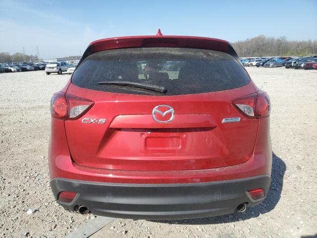 Photo 6 from auction – 2016 MAZDA CX-5 TOURI with VIN JM3KE2CY3G0745513
