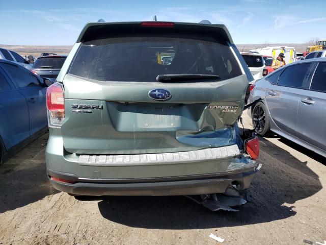 Photo 6 from auction – 2017 SUBARU FORESTER 2 with VIN JF2SJADC1HH548314