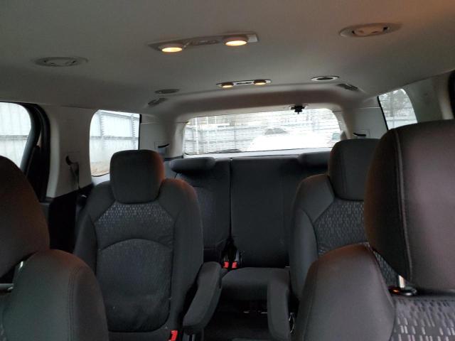 Photo 10 from auction – 2010 GMC ACADIA SLE with VIN 1GKLRLED1AJ242988