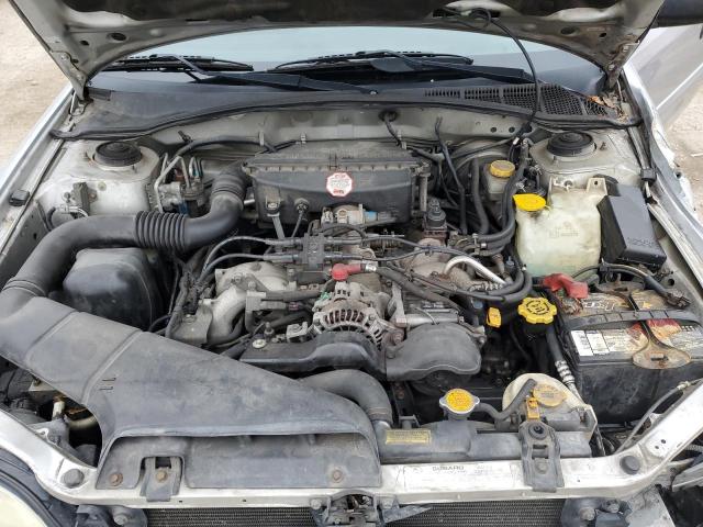 Photo 12 from auction – 2003 SUBARU BAJA SPORT with VIN 4S4BT62C837115253