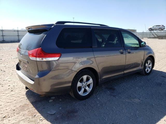 Photo 3 from auction – 2011 TOYOTA SIENNA LE with VIN 5TDKK3DC6BS169237