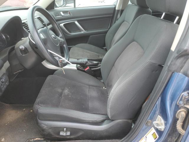 Foto 7 de la subasta – 2009 SUBARU OUTBACK 2. con VIN 4S4BP61C097310214
