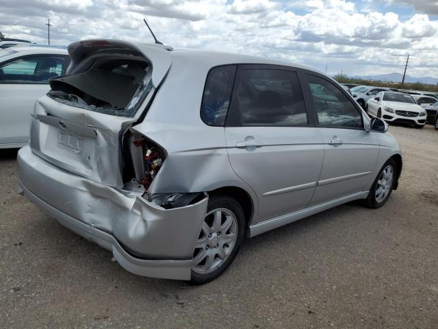 Photo 3 from auction – 2006 KIA SPECTRA5 with VIN KNAFE161265365256