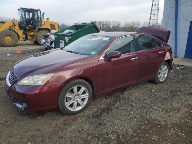 LEXUS ES 350 2008 con VIN JTHBJ46G782165995 - Foto de la subasta
