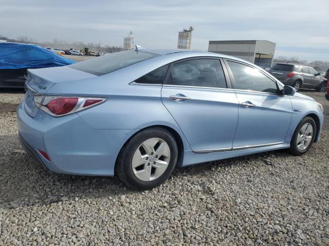Photo 3 from auction – 2012 HYUNDAI SONATA HYB with VIN KMHEC4A48CA038009