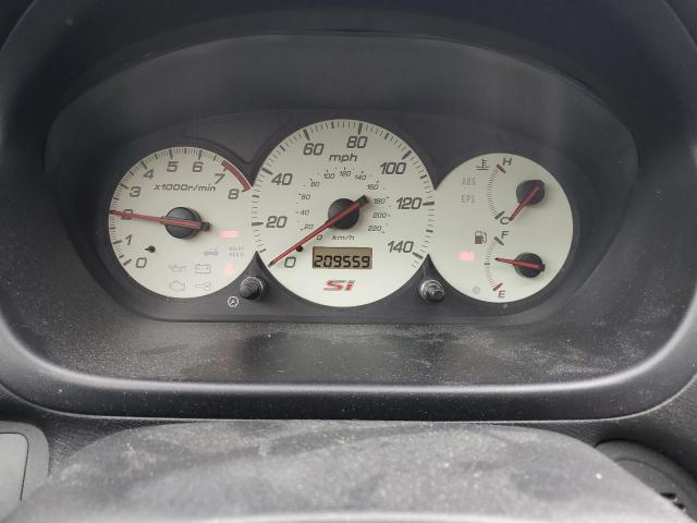 Photo 9 from auction – 2003 HONDA CIVIC SI with VIN SHHEP33583U403237