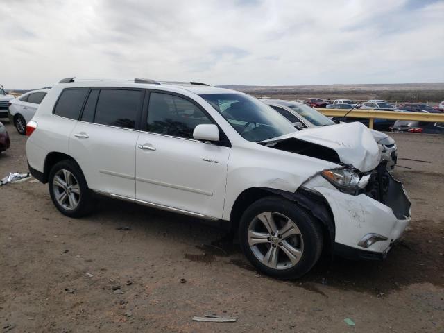Photo 4 from auction – 2011 TOYOTA HIGHLANDER with VIN 5TDDK3EH7BS042192