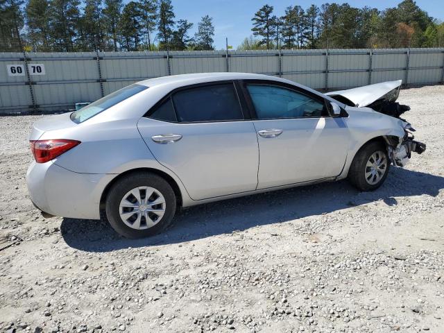 Photo 3 from auction – 2018 TOYOTA COROLLA L with VIN 5YFBURHE7JP832511
