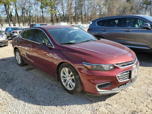 Photo 4 from auction – 2016 CHEVROLET MALIBU LT with VIN 1G1ZE5ST2GF230605