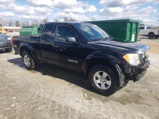 Photo 4 from auction – 2010 SUZUKI EQUATOR BA with VIN 5Z62D0CT9AC431022