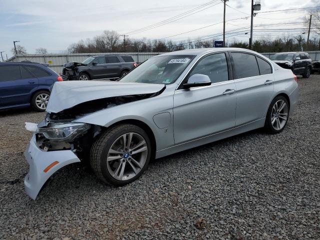 BMW 330E 2018 with VIN WBA8E1C53JA171545 - Photo from auction