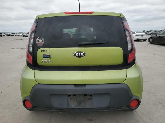 Photo 6 from auction – 2016 KIA SOUL with VIN KNDJN2A29G7827692