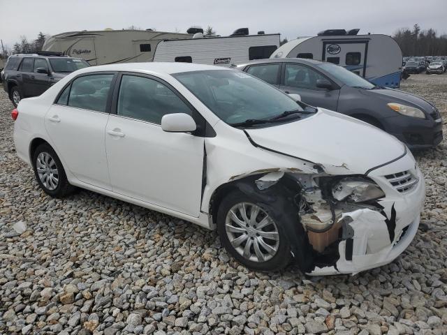 Фото 4 с аукциона – 2013 TOYOTA COROLLA BA с VIN 2T1BU4EE5DC980040
