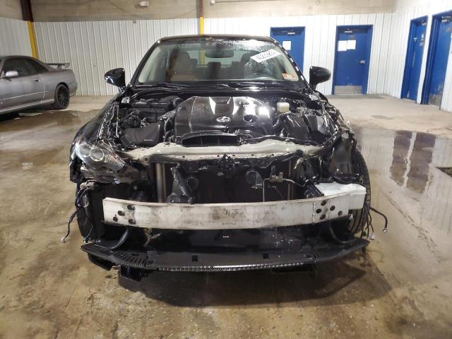 Photo 5 from auction – 2015 LEXUS IS 250 with VIN JTHCF1D28F5023078