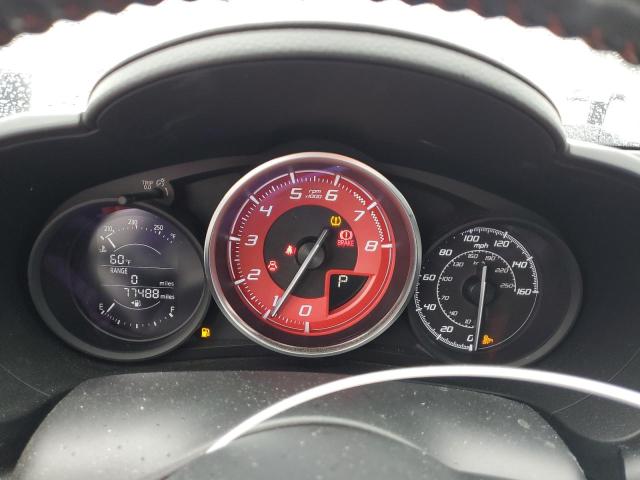 Photo 9 from auction – 2017 FIAT 124 SPIDER with VIN JC1NFAEK6H0126277