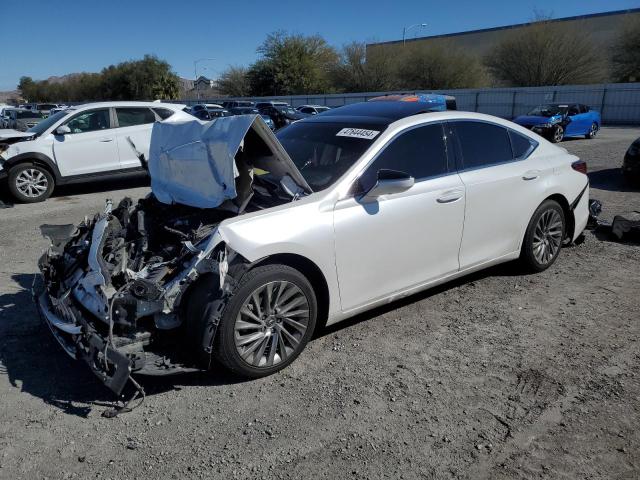 LEXUS ES 350 2019 with VIN 58ABZ1B10KU034448 - Photo from auction