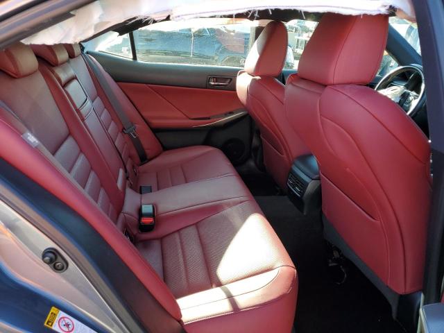 Photo 10 from auction – 2016 LEXUS IS 300 with VIN JTHCM1D25G5008058