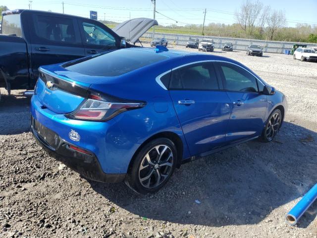 Photo 3 from auction – 2016 CHEVROLET VOLT LTZ with VIN 1G1RD6S58GU120177