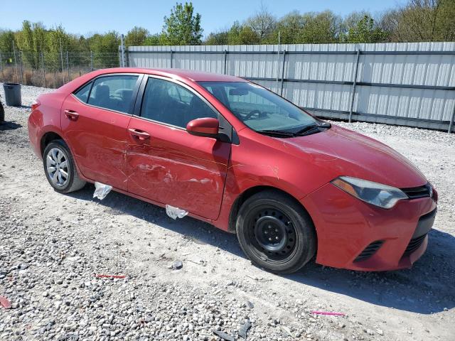Photo 4 from auction – 2014 TOYOTA COROLLA L with VIN 2T1BURHE6EC073615