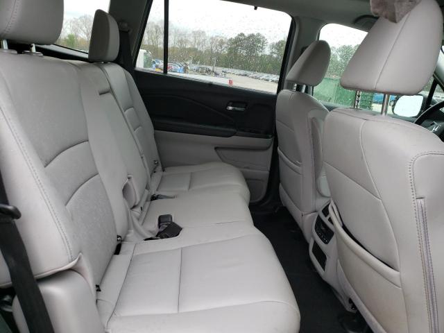 Photo 11 from auction – 2021 HONDA PILOT SE with VIN 5FNYF6H20MB046168