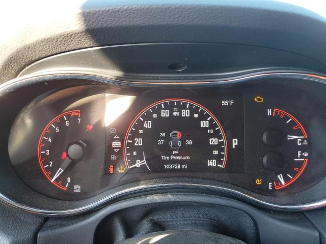 Photo 9 from auction – 2017 DODGE DURANGO SX with VIN 1C4RDHAG7HC629321