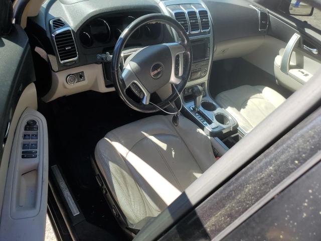 Photo 8 from auction – 2007 GMC ACADIA with VIN 1GKER337X7J104557