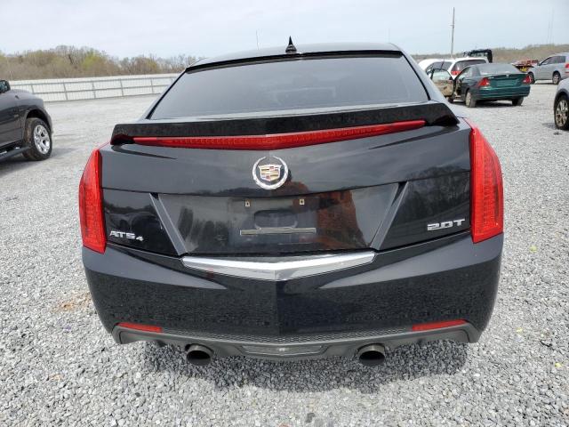 Photo 6 from auction – 2014 CADILLAC ATS with VIN 1G6AG5RX3E0100875