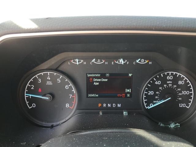 Photo 9 from auction – 2023 FORD F150 with VIN 1FTMF1CB3PKE33183