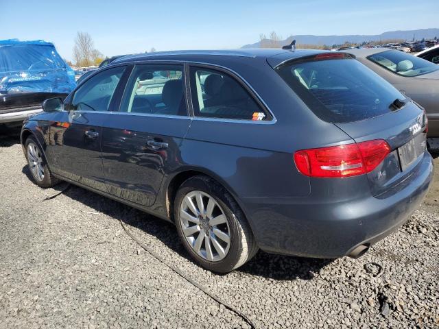 Photo 2 from auction – 2011 AUDI A4 PREMIUM with VIN WAUWFAFL5BA049608