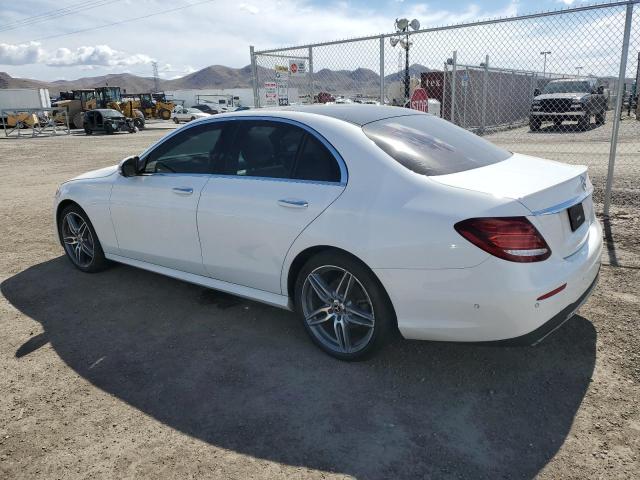 Photo 2 from auction – 2018 MERCEDES-BENZ E 300 with VIN WDDZF4JB2JA437917