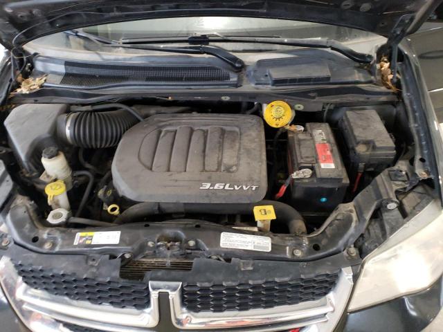 Photo 12 from auction – 2013 DODGE GRAND CARA with VIN 2C4RDGCG1DR757837