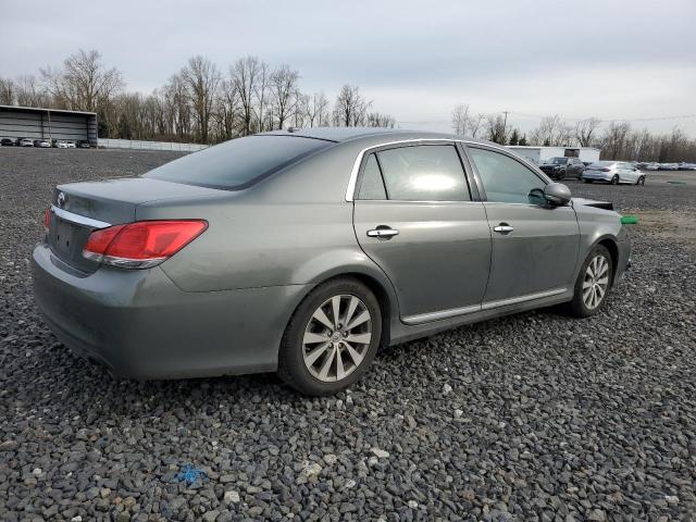 Foto 3 de la subasta – 2011 TOYOTA AVALON BAS con VIN 4T1BK3DB2BU398061