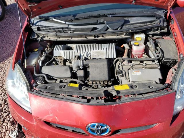 Photo 11 from auction – 2010 TOYOTA PRIUS with VIN JTDKN3DU4A0174390