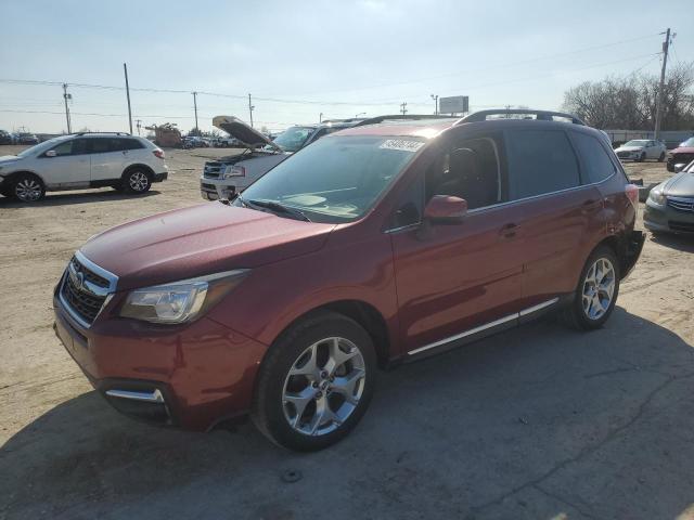 SUBARU FORESTER 2 2018 with VIN JF2SJAWC1JH430279 - Photo from auction