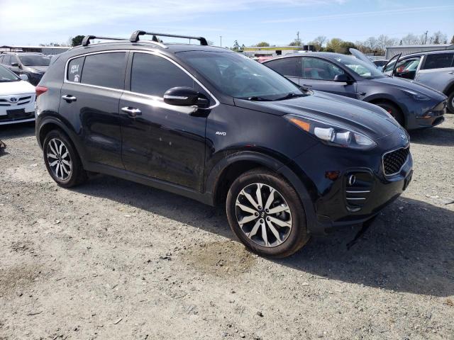 Photo 4 from auction – 2018 KIA SPORTAGE E with VIN KNDPNCAC7J7318135
