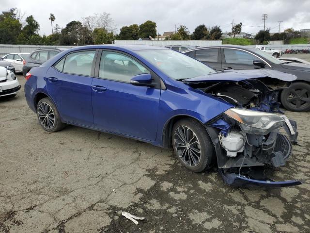 Photo 4 from auction – 2016 TOYOTA COROLLA L with VIN 5YFBURHEXGP474460
