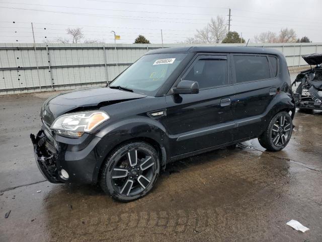 KIA SOUL + 2010 with VIN KNDJT2A21A7125329 - Photo from auction