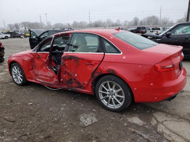 Photo 2 from auction – 2015 AUDI A4 PREMIUM with VIN WAUFFAFL1FN044677