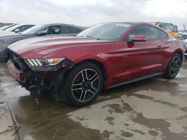 FORD MUSTANG 2016 with VIN 1FA6P8AMXG5264741 - Photo from auction