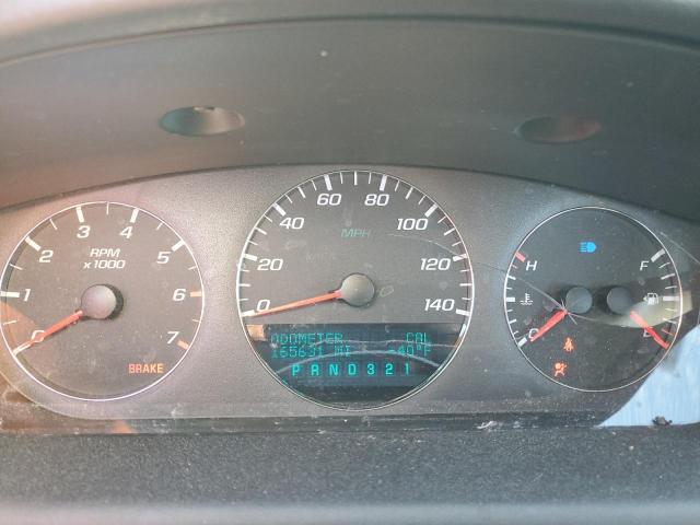 Photo 9 from auction – 2006 CHEVROLET IMPALA LT with VIN 2G1WT58K269343467