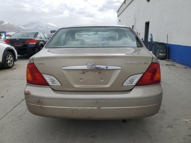 Photo 6 from auction – 2000 TOYOTA AVALON with VIN 4T1BF28BXYU070906