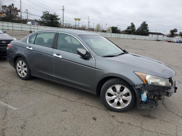 Photo 4 from auction – 2010 HONDA ACCORD EXL with VIN 1HGCP2F88AA034380
