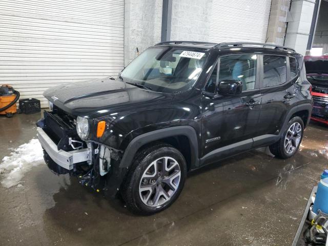 Photo 1 from auction – 2015 JEEP RENEGADE L with VIN ZACCJBBT0FPB76387