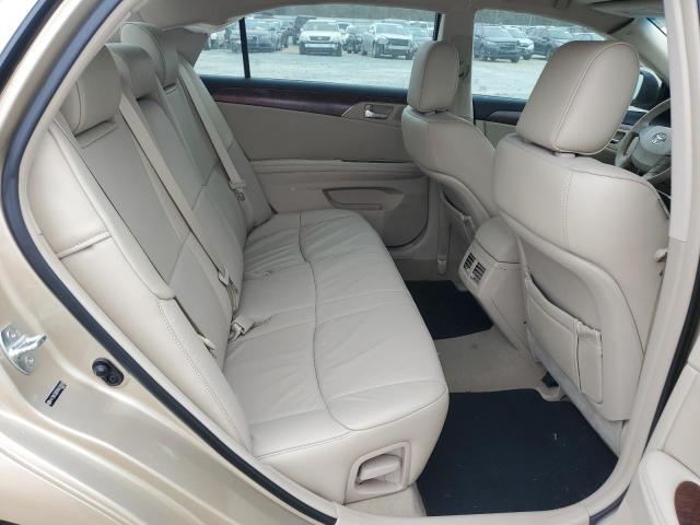 Photo 10 from auction – 2011 TOYOTA AVALON BAS with VIN 4T1BK3DB7BU432849