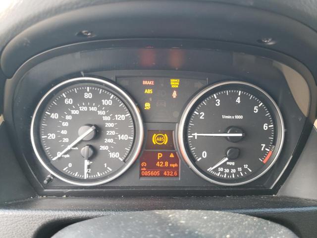 Photo 9 from auction – 2014 BMW X1 SDRIVE2 with VIN WBAVM1C55EVW54555