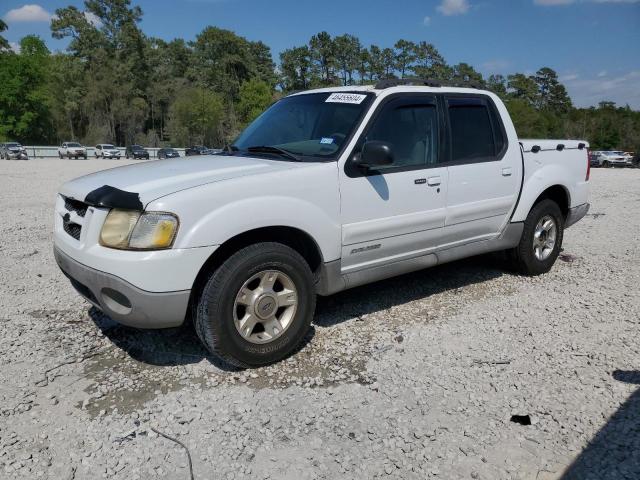 FORD EXPLORER S 2001 with VIN 1FMZU67E71UC21200 - Photo from auction