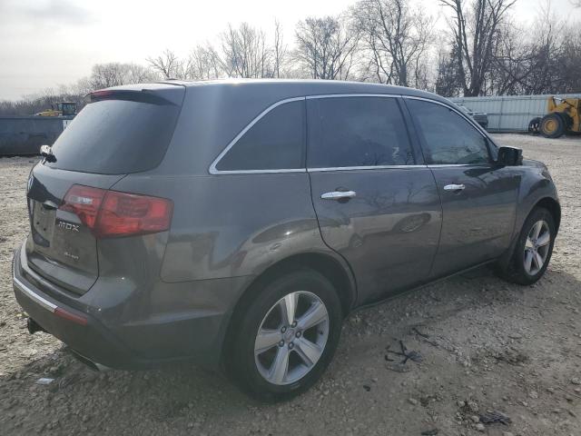 Photo 3 from auction – 2012 ACURA MDX TECHNO with VIN 2HNYD2H38CH542331